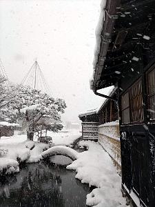 Nagoya - Excursion a Shirakawa via Takayama - 112